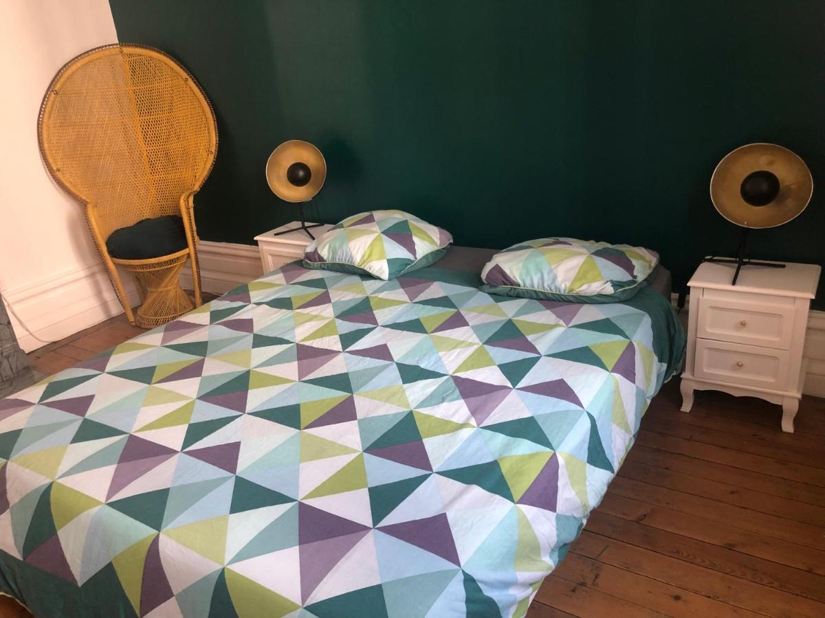 Hyper Centre Lille Appt. 6 Personnes Confortable Pour Famille Ou Amis Εξωτερικό φωτογραφία