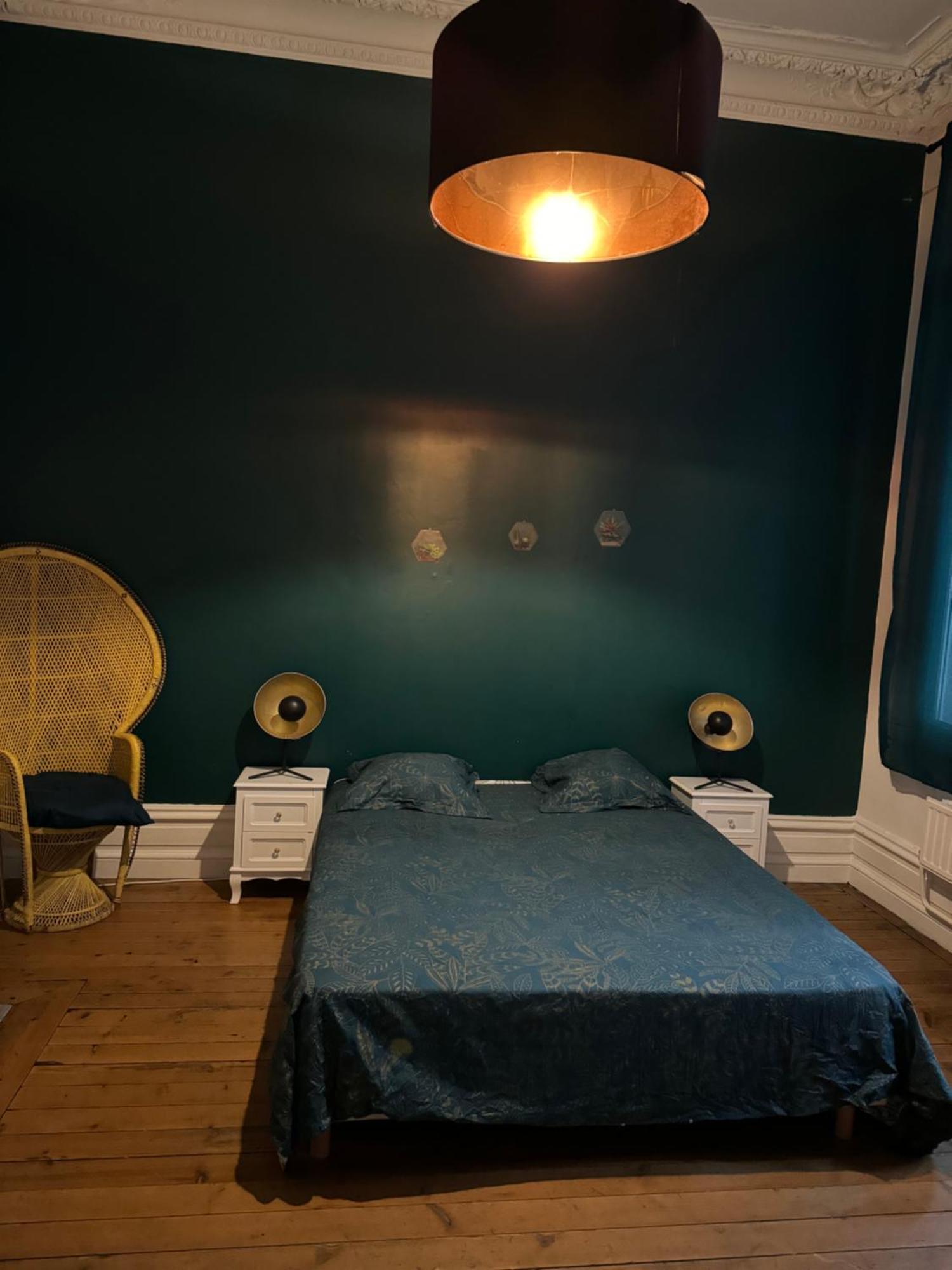 Hyper Centre Lille Appt. 6 Personnes Confortable Pour Famille Ou Amis Εξωτερικό φωτογραφία